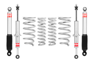 Eibach 07-22 Toyota Sequoia 5.7L 4WD Pro-Truck Lift Kit