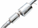 AWE Tuning 2021+ GMC Tahoe/Yukon 5.3L 0FG Side Exit Catback Exhaust - Chrome Silver Tips