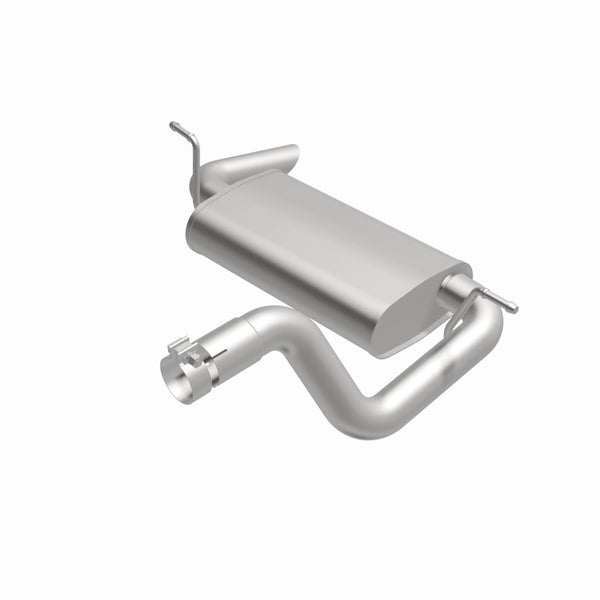 BRExhaust 18-25 Jeep Wrangler 2.0L Direct-Fit Replacement Rear Muffler Kit