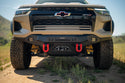 DV8 Offroad 23-25 Chevy Colorado ZR2 Spec Series Front Bumper