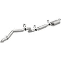 MagnaFlow 19+ Jeep Wrangler JL Overland Series Cat-Back Performance Exhaust System