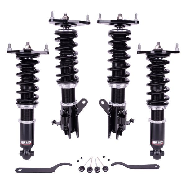Air Lift Performance 12-24 Toyota G86/GR86 / 12-16 Scion FRS Coilover Kit