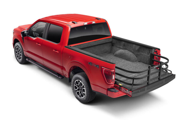 AMP Research 04-22 Ford F-150 (Excl. 04 Heritage) / 07-21 Toyota Tundra BedXtender HD Max - Black