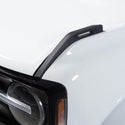 Putco 22-24 Ford Bronco Luminix DRL LED Light Hood Limb Riser (Factory Hood Side Hinge Replacements)