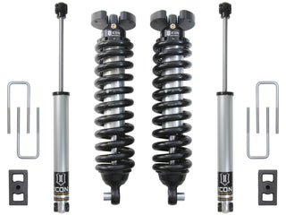 ICON 16-23 Nissan Titan Xd 3in Stage 1 Suspension System
