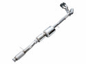 AWE Tuning 2021+ GMC Tahoe/Yukon 5.3L 0FG Side Exit Catback Exhaust - Diamond Black Tips