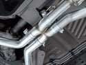 AWE Tuning 2021+ Ford Explorer Tremor 3.0TT 0FG Dual Rear Exit Exhaust w/ Bash Guard
