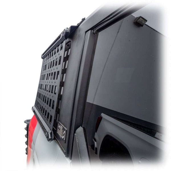 Turn Offroad 2021+ Ford Bronco w/ Turn Offroad Hard Top Side MOLLE Panels
