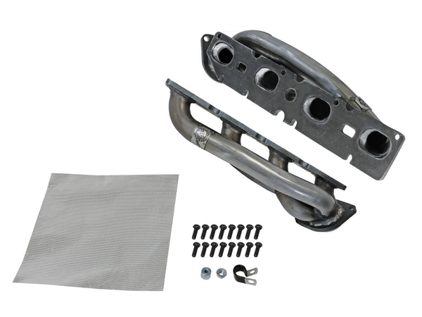 aFe Twisted Steel Headers 2019 RAM 1500 V8-5.7L HEMI