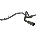 MBRP 2007-2008 Chev/GMC 1500 (Next Gen.) CC EC (excl. 8 bed) 4.8/5.3L/6.0L Cat Back Dual Split