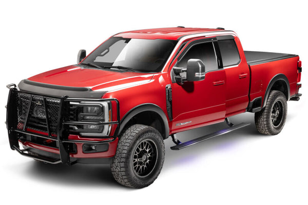 AMP Research 22-23 Ford F-250/350/450 (Sync 4 Models ONLY) PowerStep Smart Series