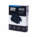 Timbren 24-25 Lexus GX550/Toyota Land Cruiser BES Severe Duty Semi-Metallic Brake Pads - Front