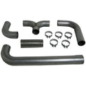 MBRP Universal Full size Pickup T pipe kit AL