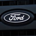 Putco 15-17 Ford F-150 Front Luminix Ford LED Emblem - Fits bar Style Grille