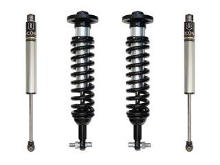 ICON 2014 Ford F150 4WD 0-2.63in Stage 1 Suspension System