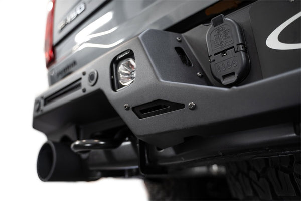 Addictive Desert Designs2021+ Ford F150 Raptor Rock Fighter Rear Bumper