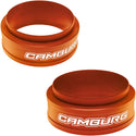 Camburg Ford Raptor 21-23 1.5in Front Spring Preload Spacer Kit (Fox Orange)