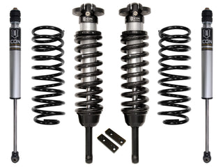 ICON 03-09 4Rnr/Fj 0-3.5in Stage 1 Suspension System