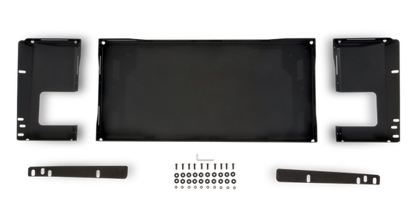Body Armor 4x4 2007+ Jeep Wrangler JK JL Unlimited Interior Cargo Rack