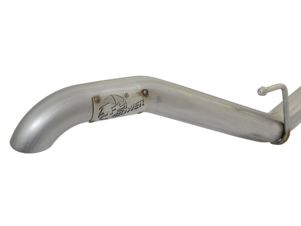 aFe MACH Force XP Exhausts Cat-Back Hi-Tuck RB SS 16 Toyota Tacoma V6-3.5L