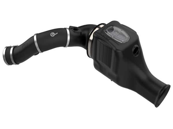 aFe Momentum HD Pro DRY S Stage-2 Si Intake 03-07 Ford Diesel Trucks V8-6.0L (See afe51-73003-E)