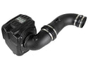 aFe Quantum Pro DRY S Cold Air Intake System 08-10 GM/Chevy Duramax V8-6.6L LMM - Dry