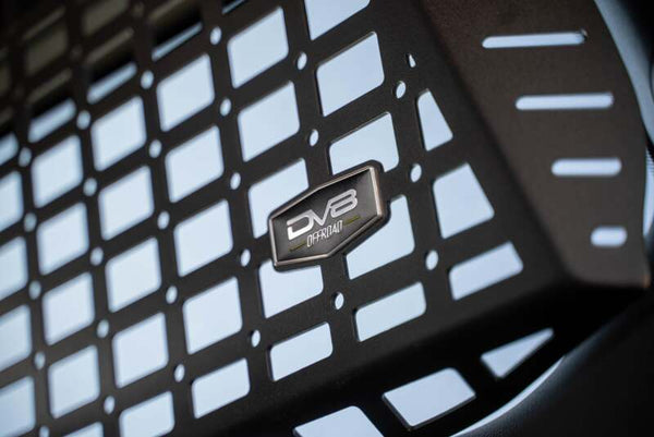 DV8 Offroad 2024+ Toyota Land Cruiser Rear Window Pocket Molle