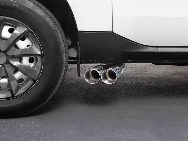 aFe Rebel Series 2-1/2in 304 Stainless Steel Cat-Back w/ Polished TipFord Maverick 22-26 L4-2.5L FWD