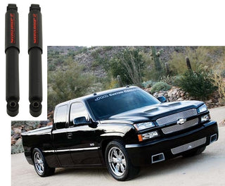Belltech Rear Shock Pair Nitro Drop 2 1999-06 Chevy Silverado 1500 5"-7" Drop 8510