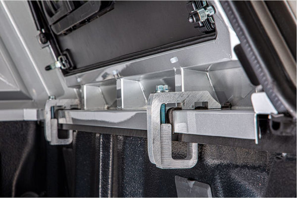 RSI Smartcap Modular Truck Cap System Truck Bed Shell EVOa Adventure ...