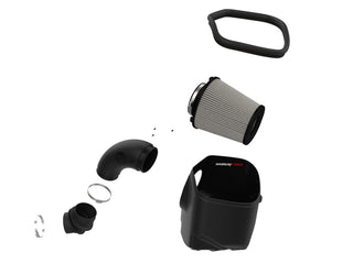 aFe 2019 Dodge Ram 2500 L6 6.7L Diesel MagnumFORCE Stage-2 Intake Pro Dry S Filter