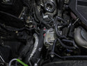 aFe 19-23 RAM Diesel L6-6.7L BladeRunner 3.5 IN Aluminum Hot Charge Pipe - Black