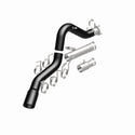 MagnaFlow 2024+ Chevy Silverado 2500HD/3500HD Black Series Filter-Back Performance Exhaust