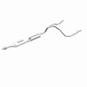BRExhaust 19-24 Chevrolet Silverado 1500 5.3L Direct-Fit Replacement Exhaust Kit