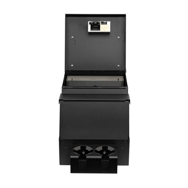 Tuffy Stereo Console 12.5In Black
