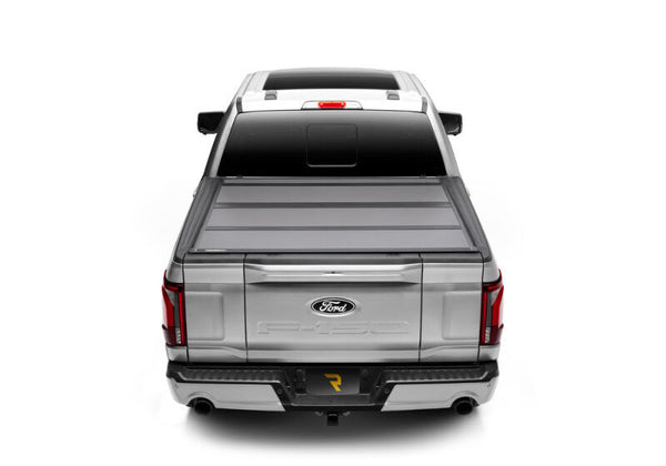BAK 2022 Nissan Frontier 5ft Bed BAKFlip MX4 Matte Finish