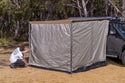 ARB Deluxe Awning Room W/Floor 2.5M98Lg 2500X2500mm 98X98In
