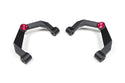 Zone Offroad 11-19 Chevy 2500/3500 HD Adventure Series Upper Control Arm Kit