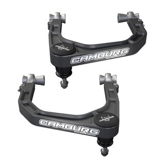 Camburg 22-25 Ford Bronco Raptor Upper Control Arm - Gray