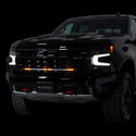 Putco 37In Universal 37In Virtual Blade LED Grille Light Bar Virtual Blade LED Grille Light Bar