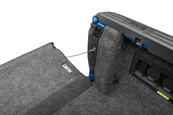 Husky Liners 02-19 RAM 1500 & 02-25 RAM 2500/3500 8ft Bed Guardian Comfort Bed Liner - Full