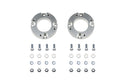 Fabtech 2024 Toyota Tacoma 4WD (w/o AVS) 1.5in Leveling Kit