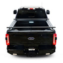 Westin 17-26 Ford F-250/F-350 SD 6.8ft Bed Electric Retractable Tonneau Cover - Black