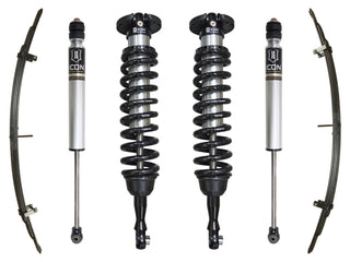 ICON 07-21 Tundra 1-3in Stage 2 Suspension System