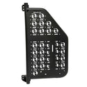 Westin 19-24 Mercedes-Benz Sprinter Accessory Carrier For XTS - Rear Driver Side - Textured Black