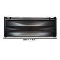 Westin 20-24 Chevy/GMC Silverado/Sierra 2500/3500HD 6ft. 10in. Bed Soft Tri-Fold Tonneau Cover - Blk