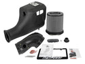 aFe MagnumFORCE Stage 2 Si Cold Intake System w/PDS 03-07 Ford Diesel Trucks V8-6.0L