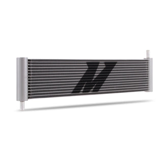 Mishimoto 11-14 Ford F150 Transmission Cooler - Silver