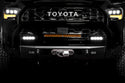 Diode Dynamics 24-26 Toyota 4Runner Fog SS6 Sport LED Kit Yellow 3000K