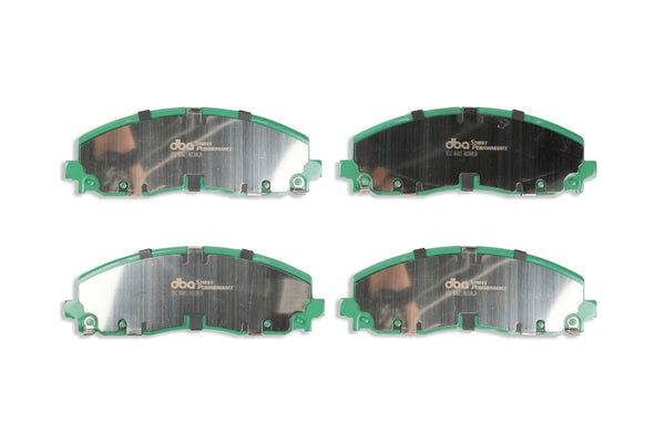 DBA 20-25 Jeep Gladiator Sport Front SP Performance Brake Pads